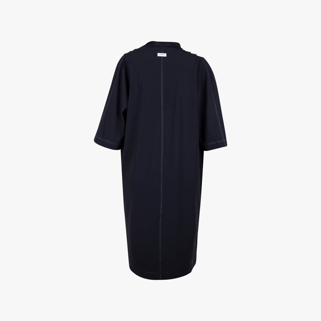 Penn & Ink Kleid Macon | navy