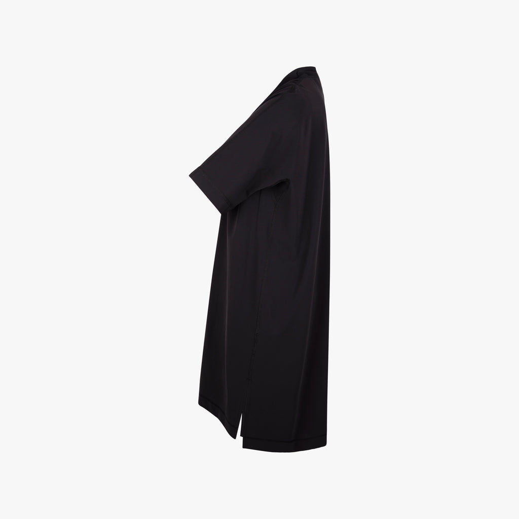 Penn & Ink Kleid Macon | schwarz