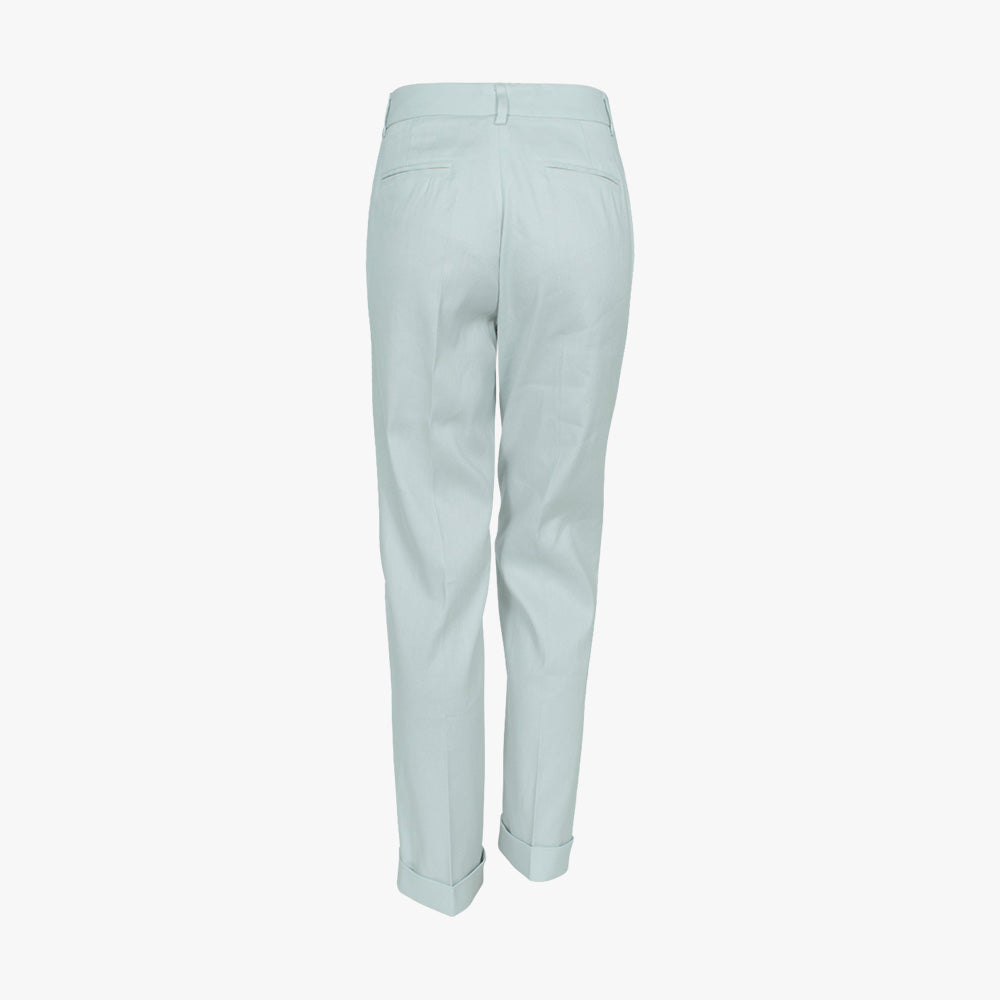 Anzughose Umschlag (offwhite, 32) | offwhite
