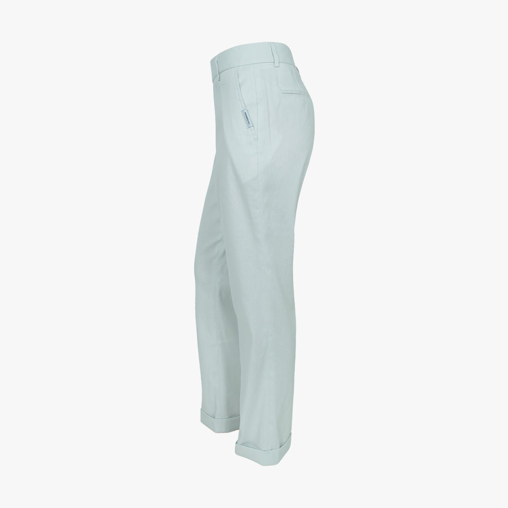 Anzughose Umschlag (offwhite, 32) | offwhite