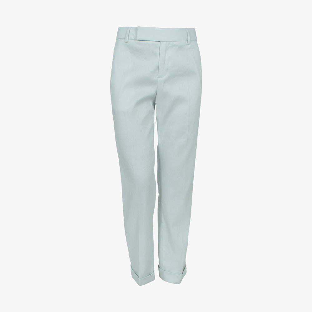 Anzughose Umschlag (offwhite, 32) | offwhite