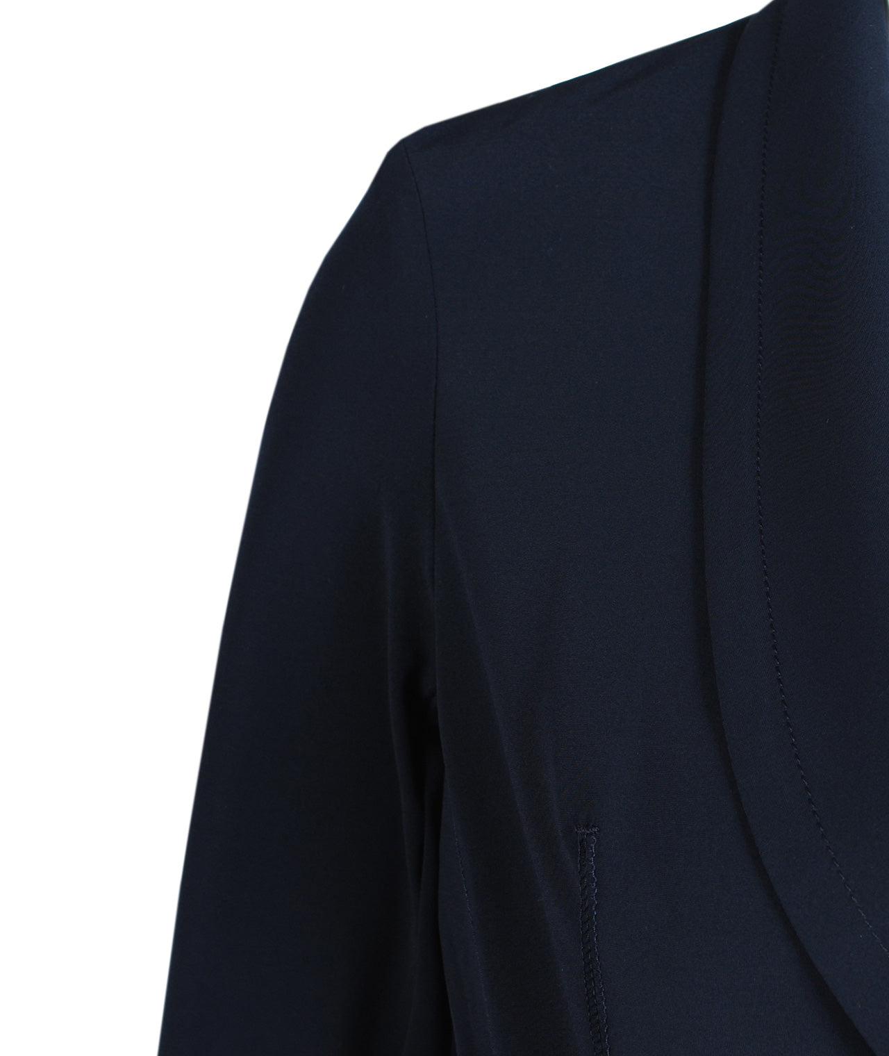 Kurzblazer Basic Lisa | navy