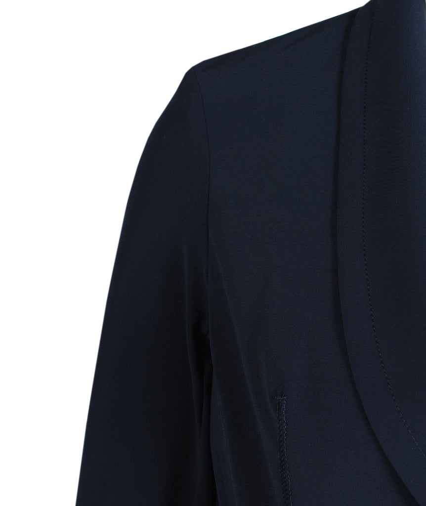 Kurzblazer Basic Lisa | navy
