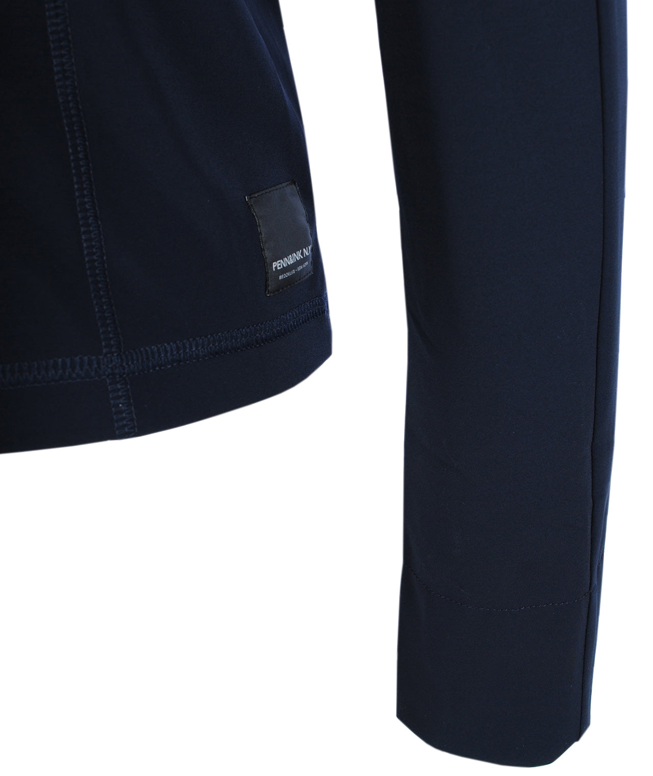 Kurzblazer Basic Lisa | navy