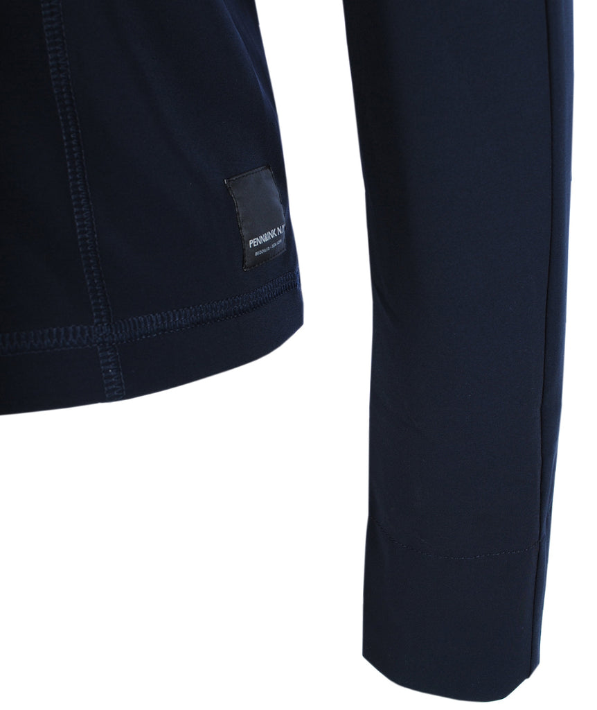 Kurzblazer Basic Lisa | navy