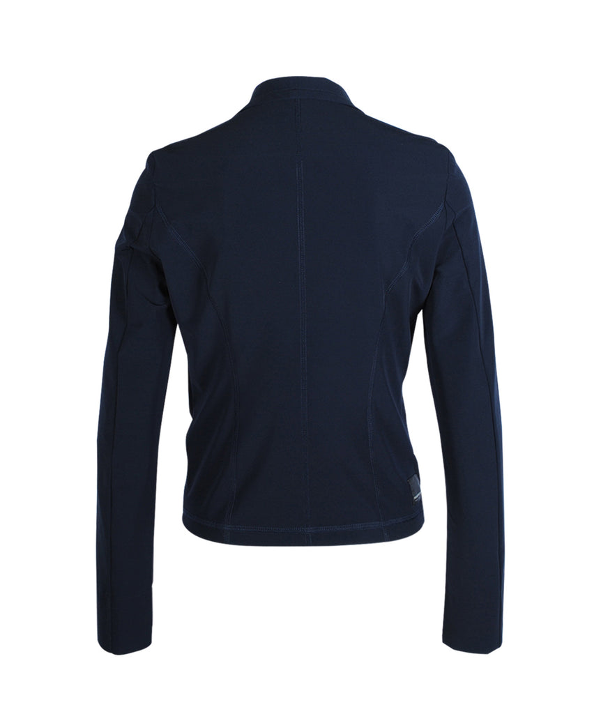 Kurzblazer Basic Lisa | navy