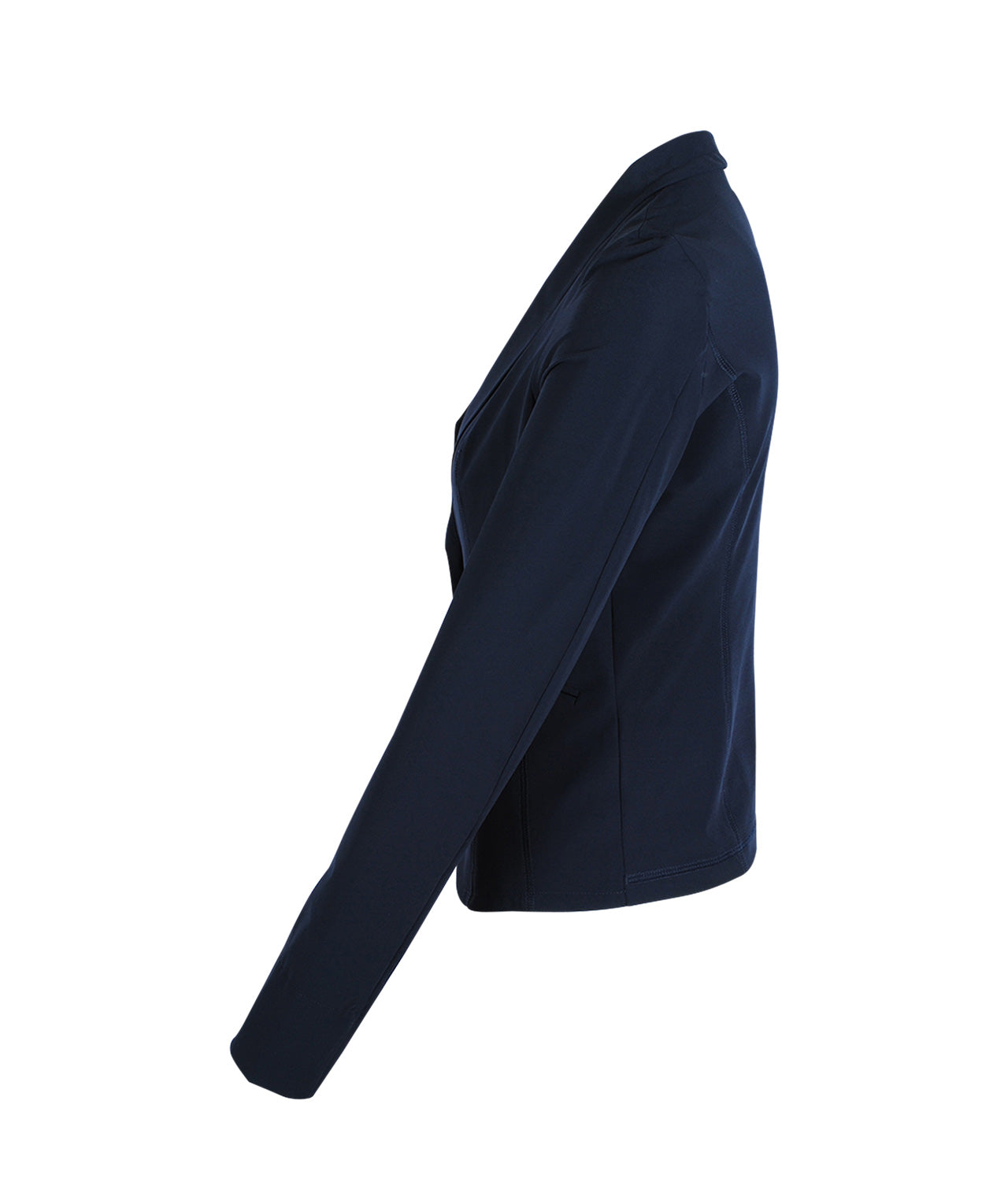 Kurzblazer Basic Lisa | navy