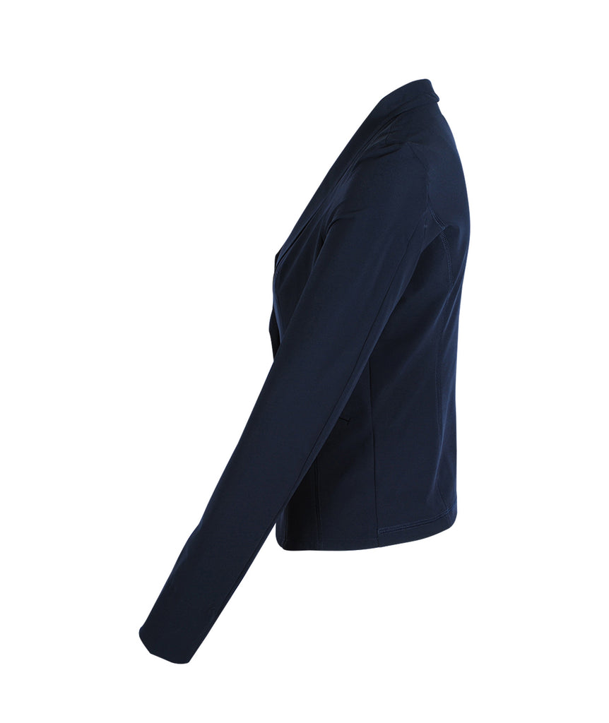 Kurzblazer Basic Lisa | navy