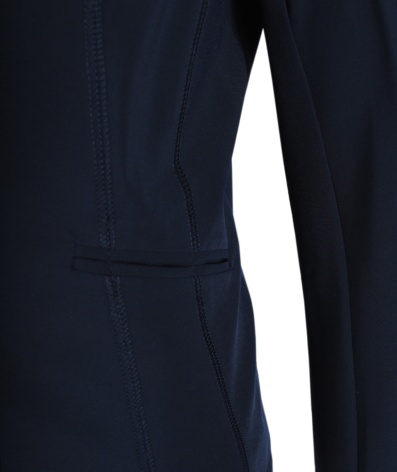 Kurzblazer Basic Lisa | navy