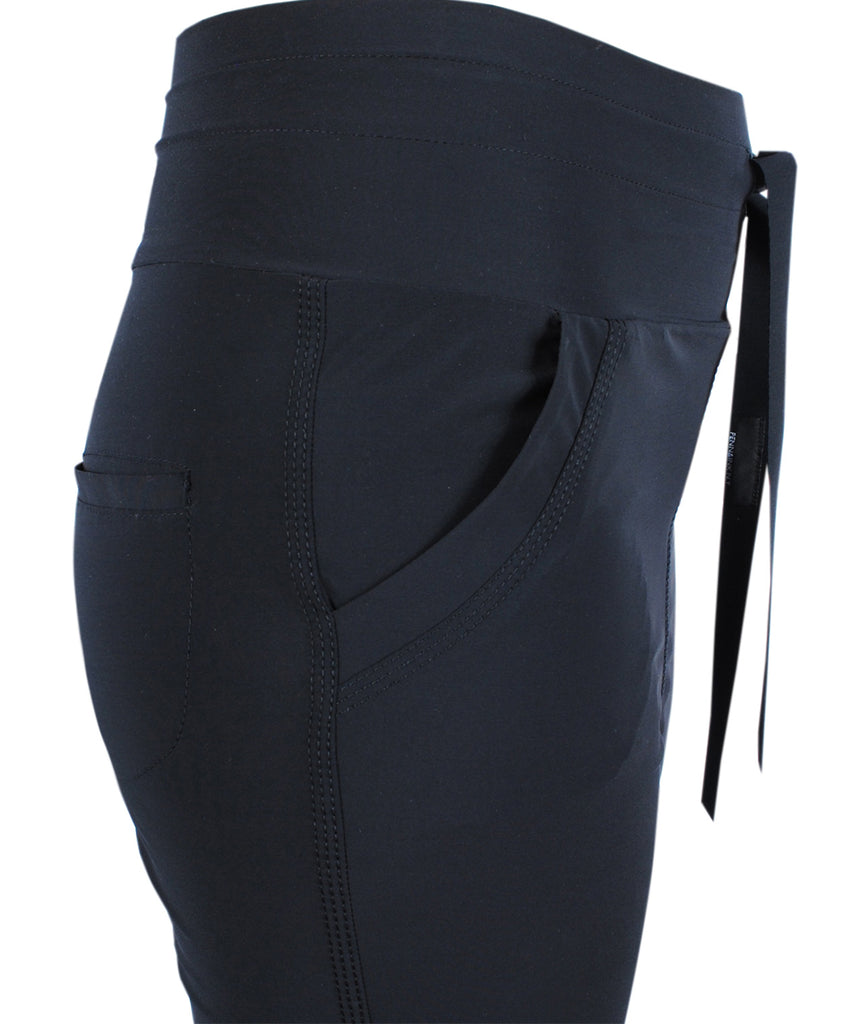 Joggpant Pita | schwarz