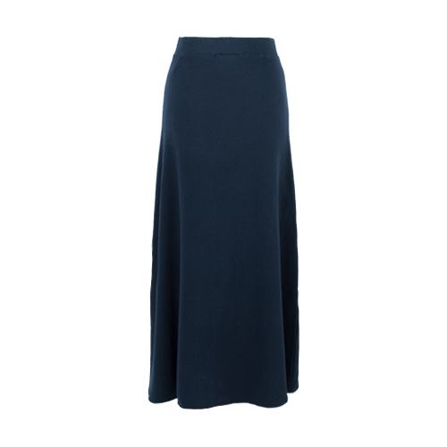 Rock A-Linie BW | navy