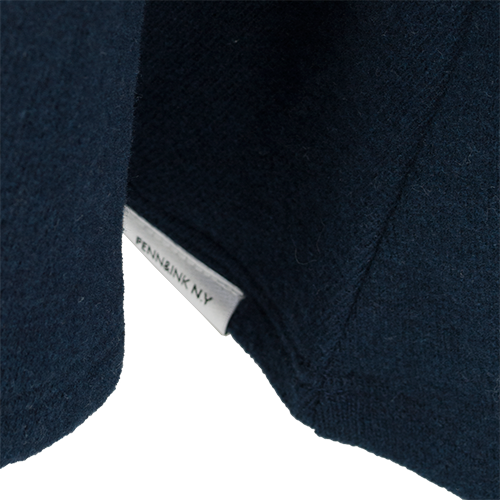 Rock A-Linie BW | navy