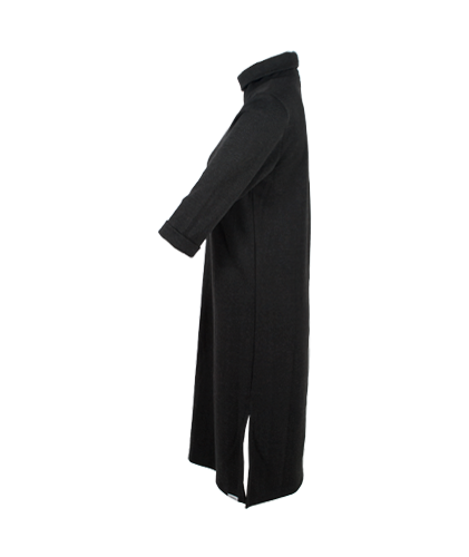 Kleid Rollikragen | anthra