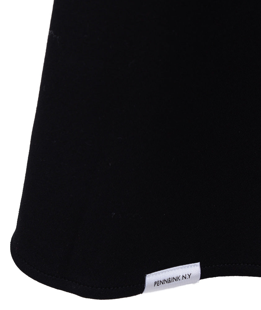 Midirock Jersey | schwarz