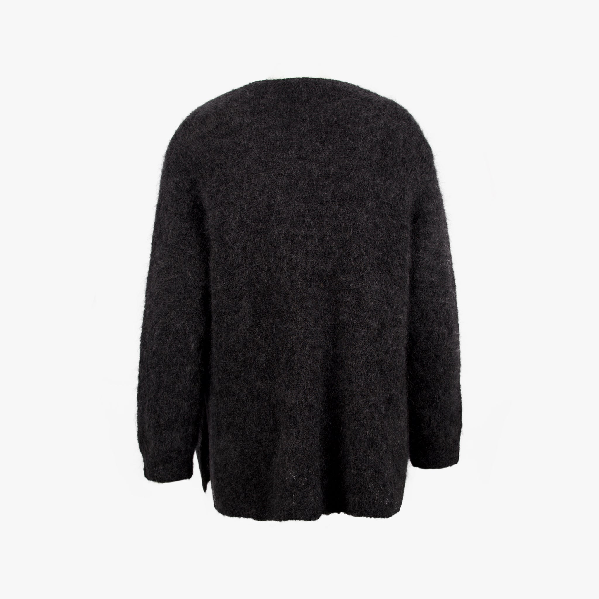 Des Petit Hauts Cardigan open | dunkelgrauDes Petit Hauts Cardigan open | dunkelgrau