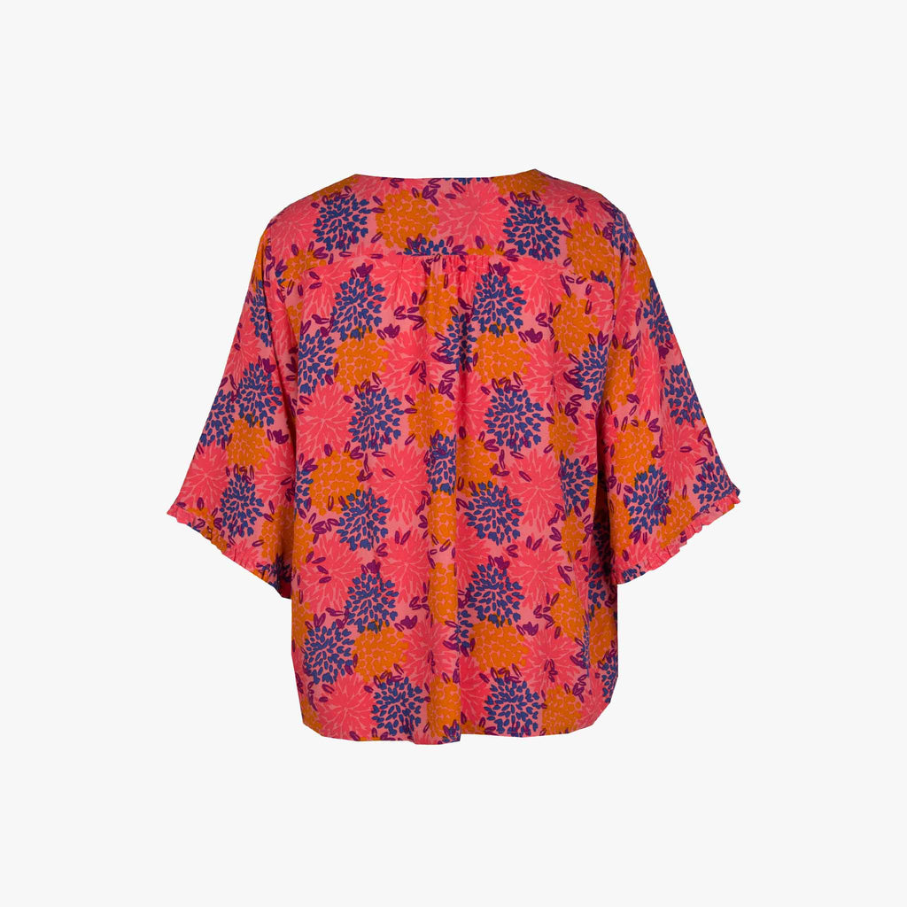 Des Petits Hauts Bluse Edaniel | multicolor