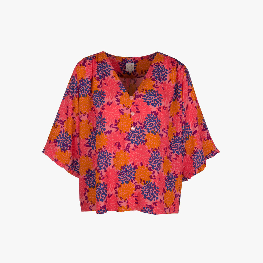 Des Petits Hauts Bluse Edaniel | multicolor