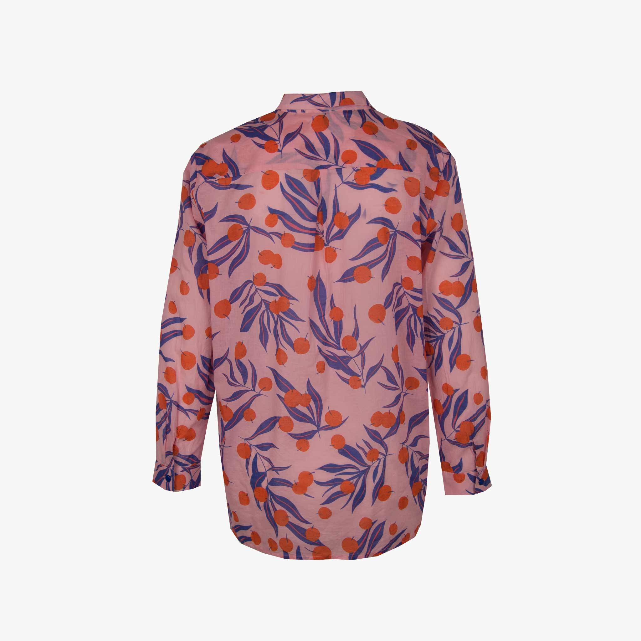 Petits Hauts Bluse Kumquats | multicolor