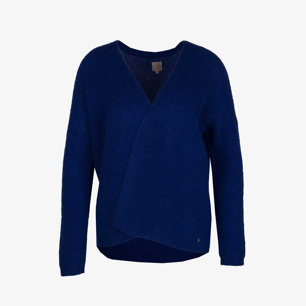 Petits Hauts Cardigan Bonny | blau