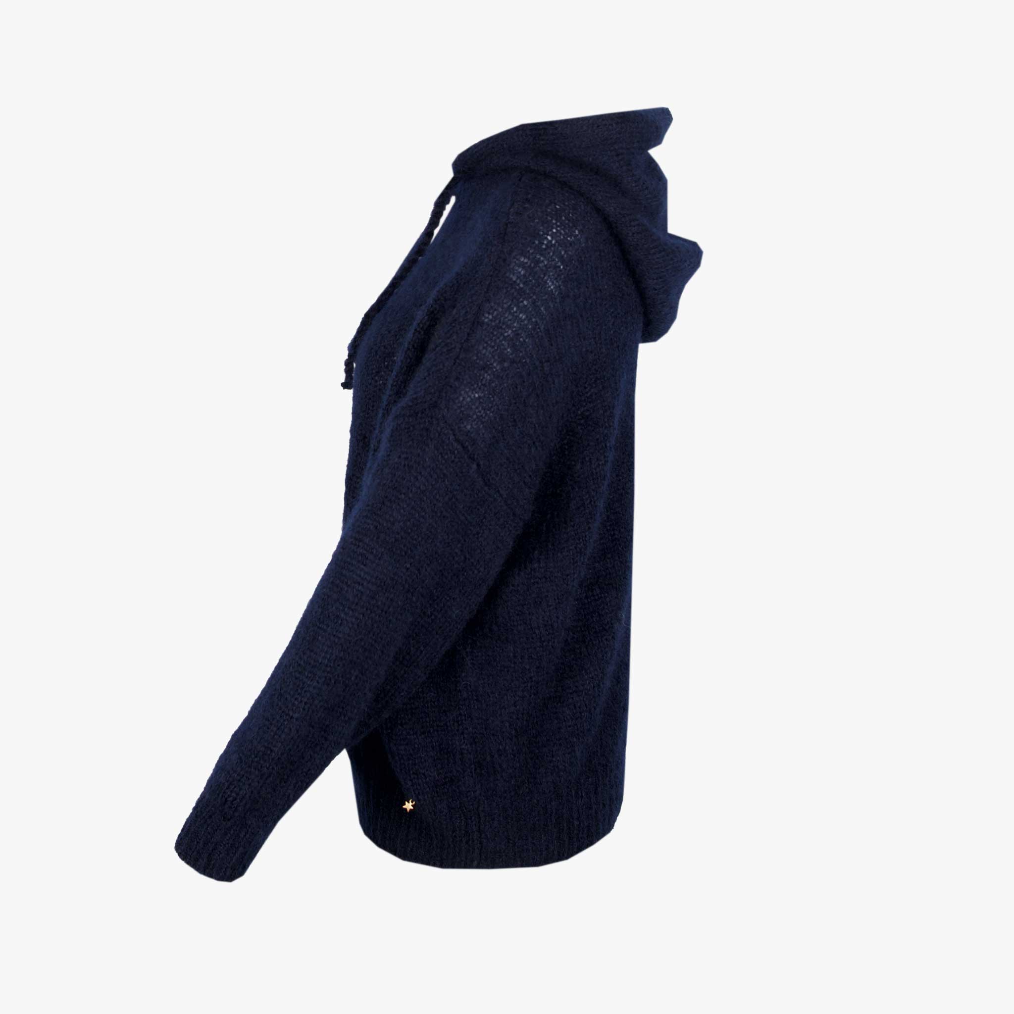 Des Petits Hauts Hoody | marine
