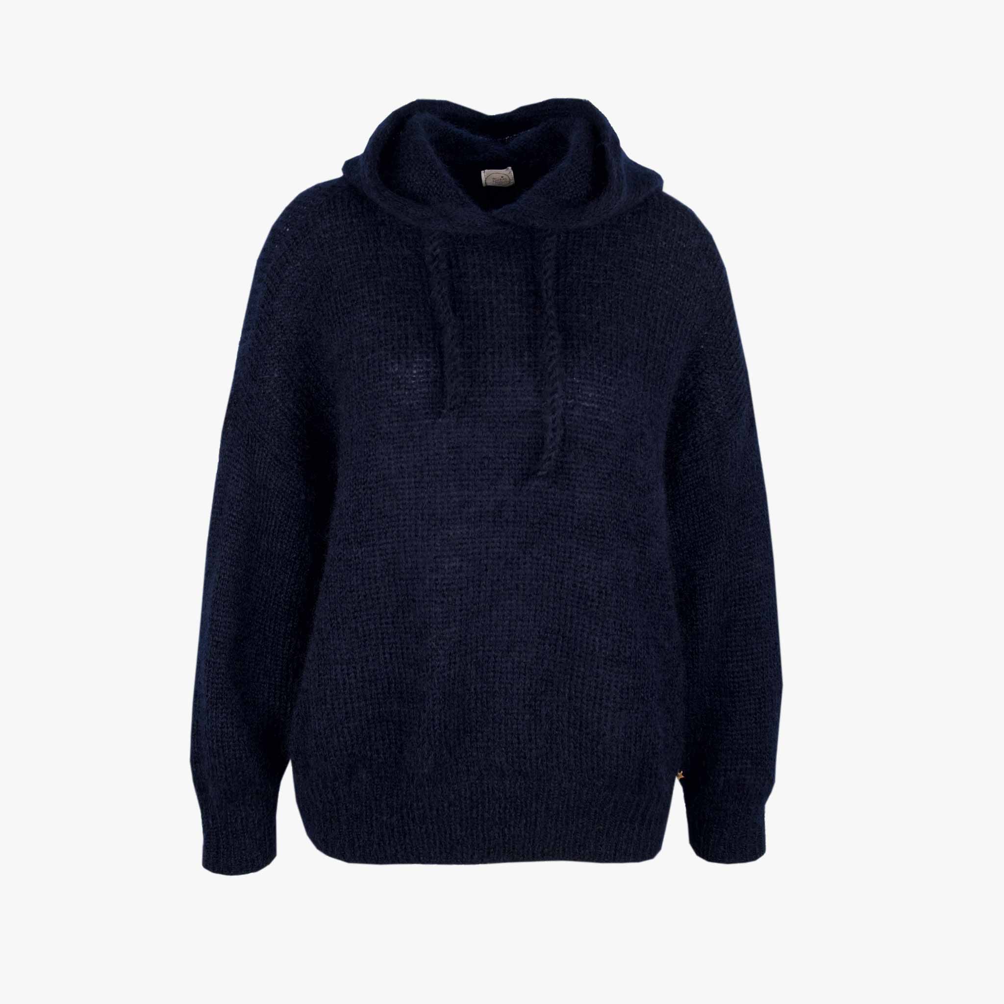 Des Petits Hauts Hoody | marine