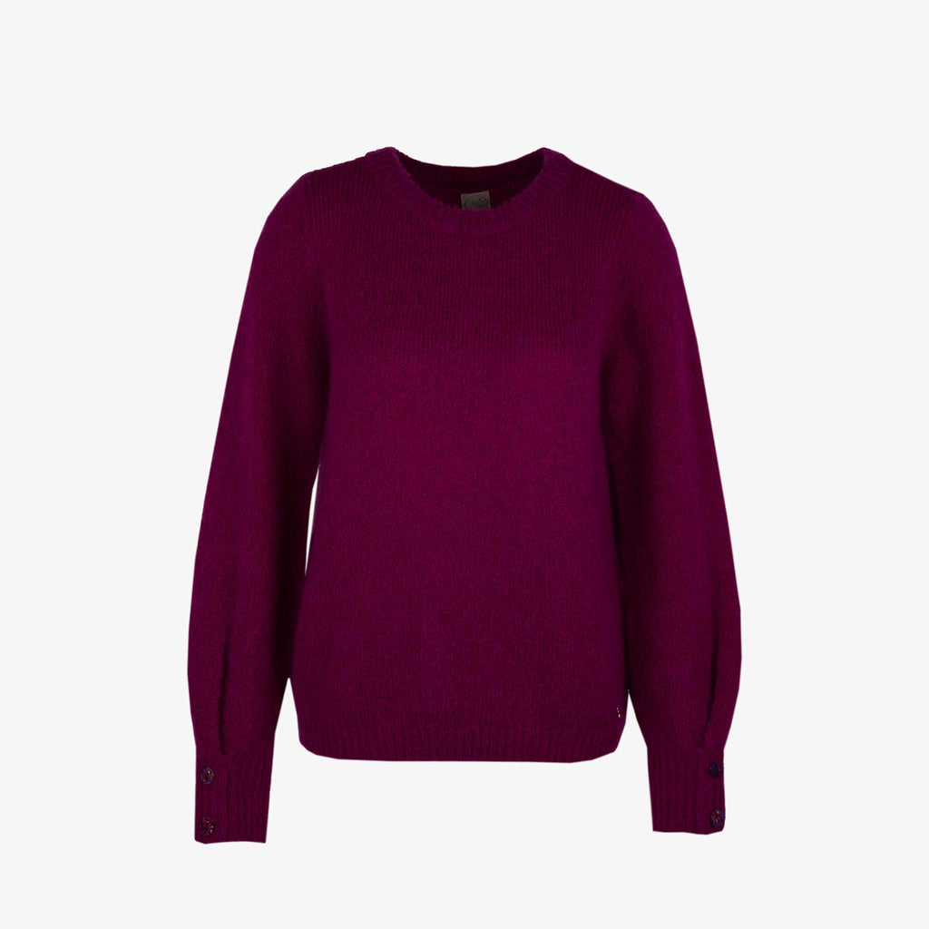 Des Petits Hauts Pulli Darcy | fuchsia