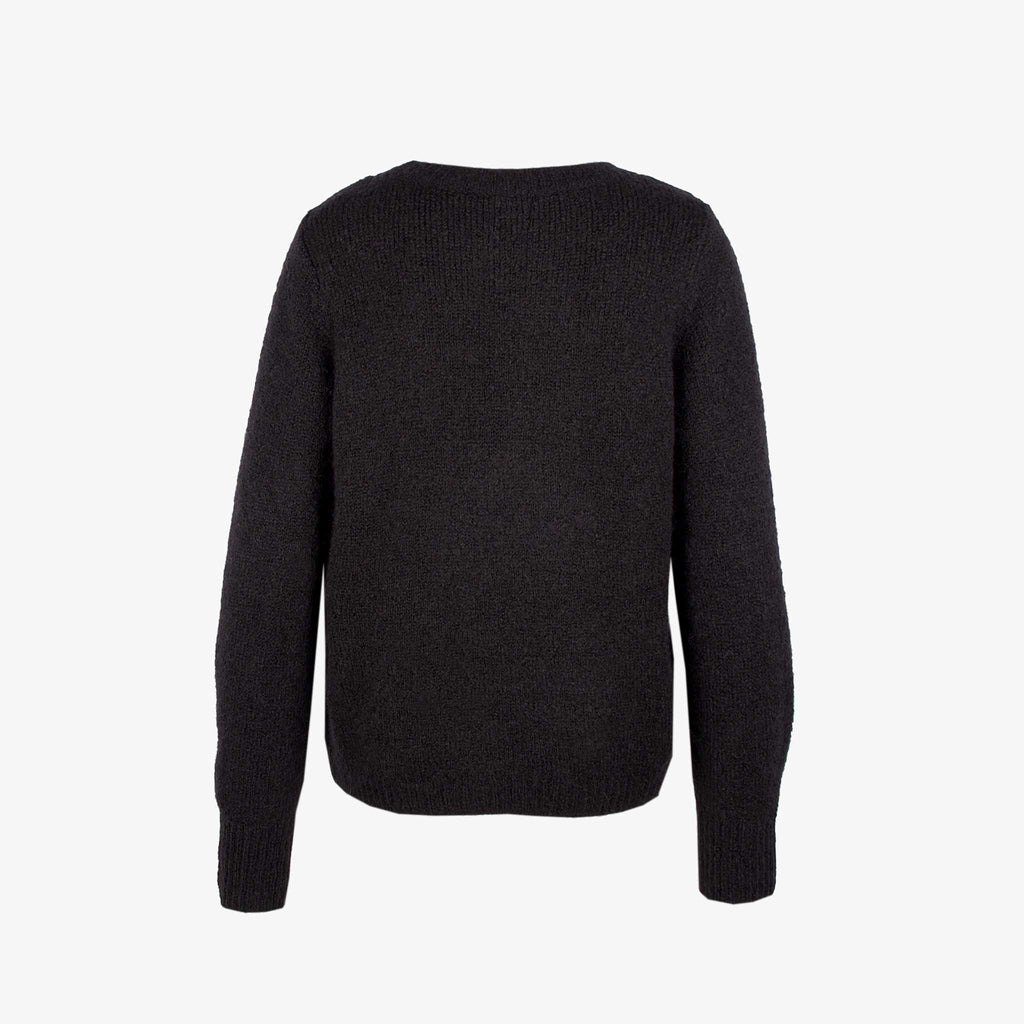 Des Petits Hauts Pulli Darcy | schwarz