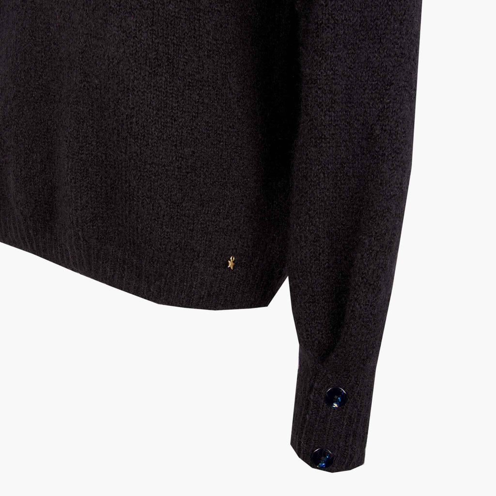 Des Petits Hauts Pulli Darcy | schwarz