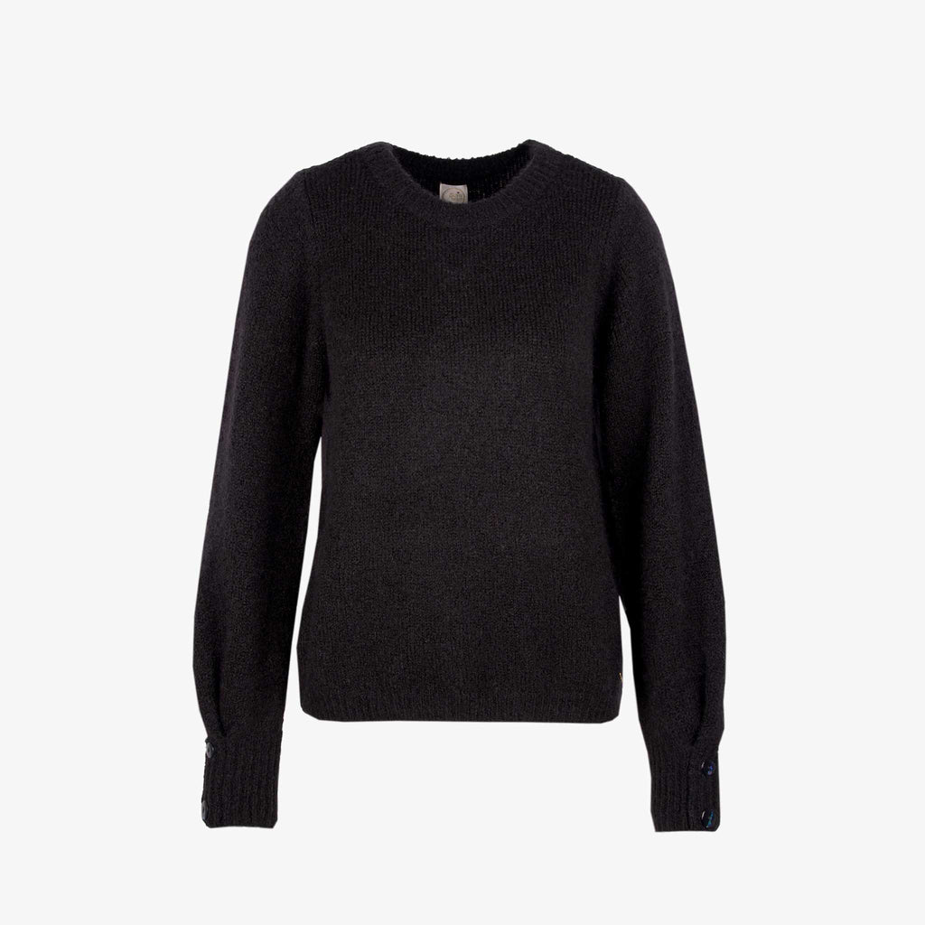 Des Petits Hauts Pulli Darcy | schwarz