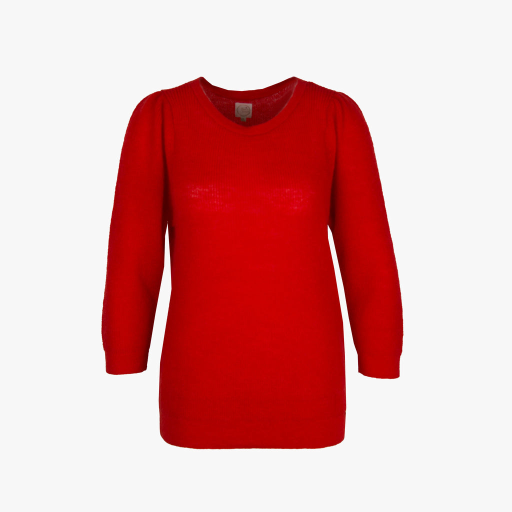 Des Petits Hauts Pulli | rot