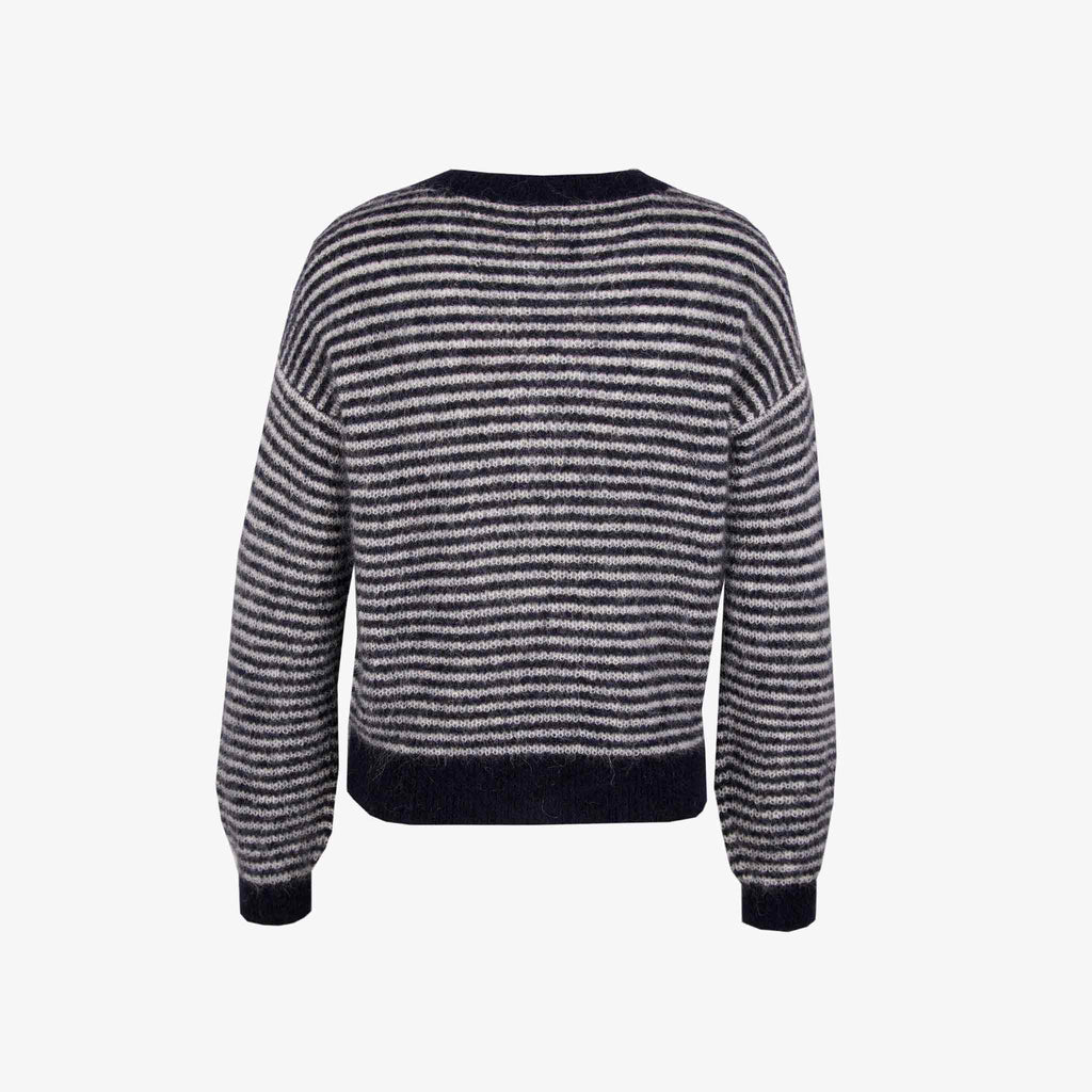 Des Petits Hauts Strickjacke Cooky | marine