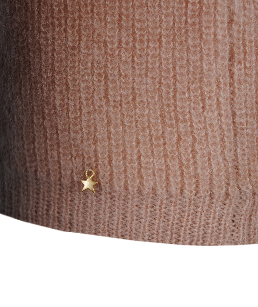 RH-Rippenjacke | rose