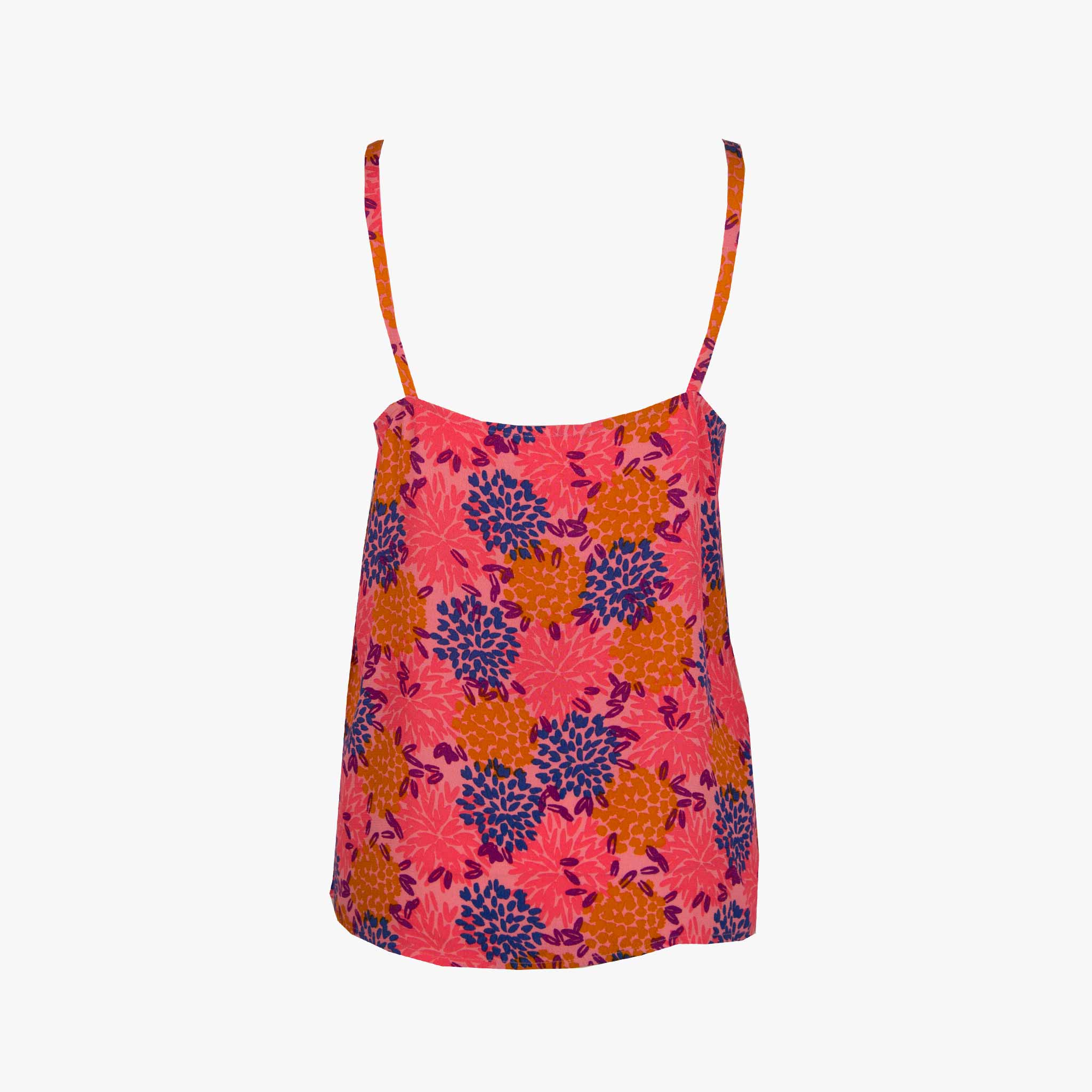 Des Petits Hauts Top Edalba | multicolor