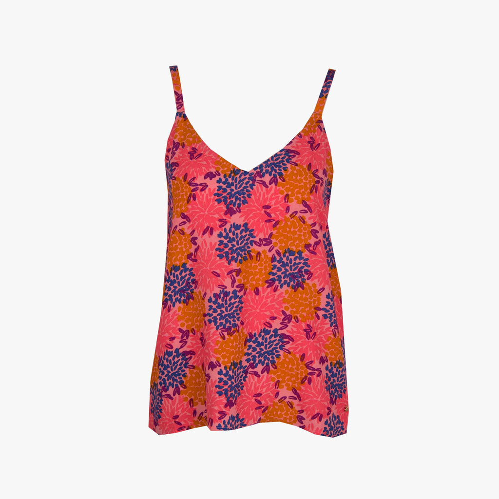 Des Petits Hauts Top Edalba | multicolor
