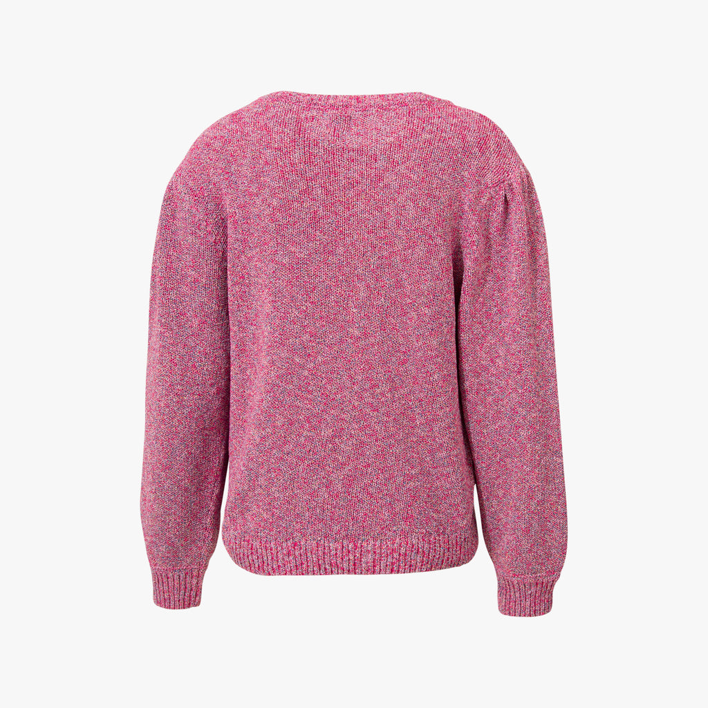 RH-Pullover Multi | rose