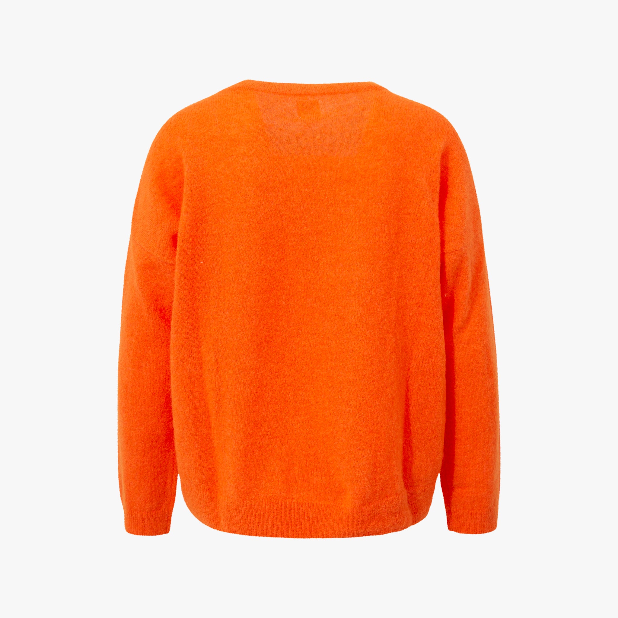 RH-Pullover | orange