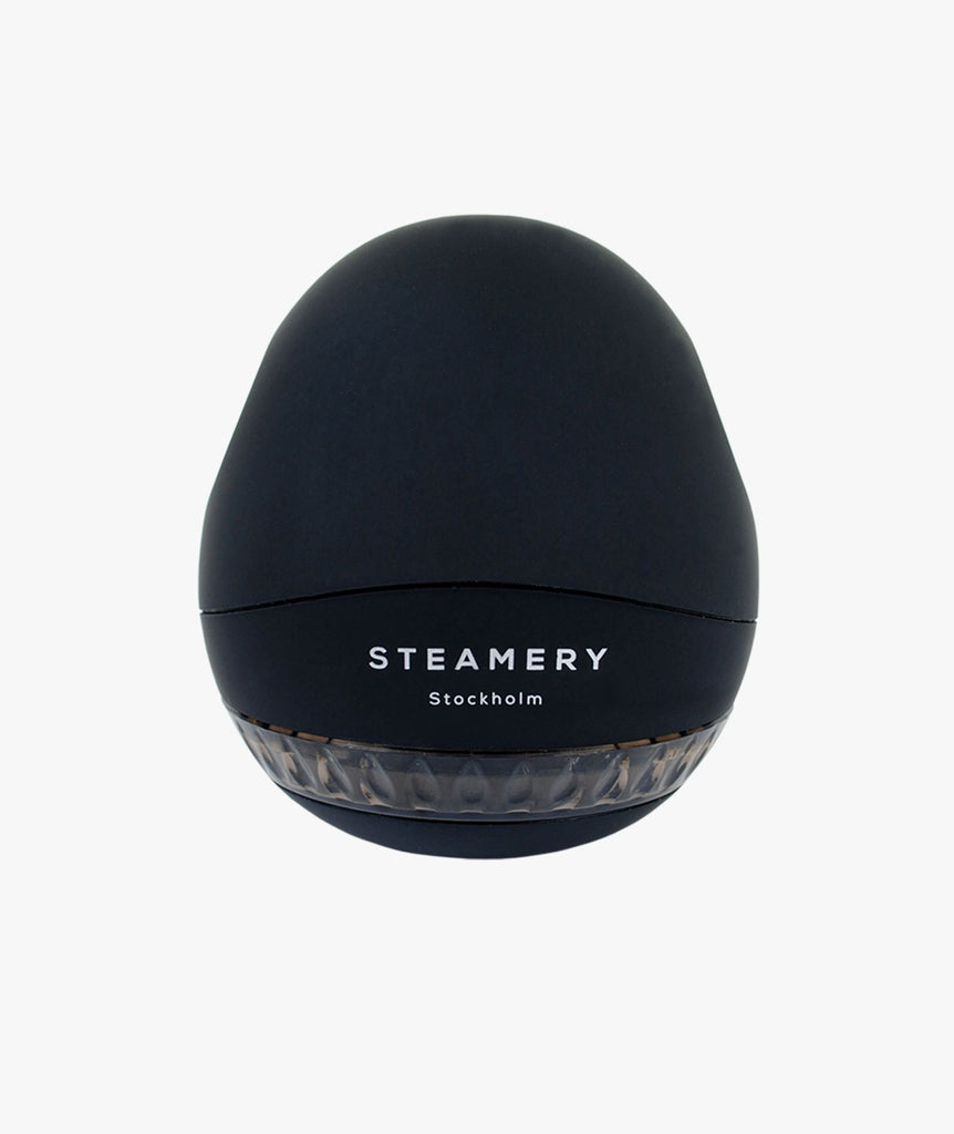 The Steamery Pilo | schwarz