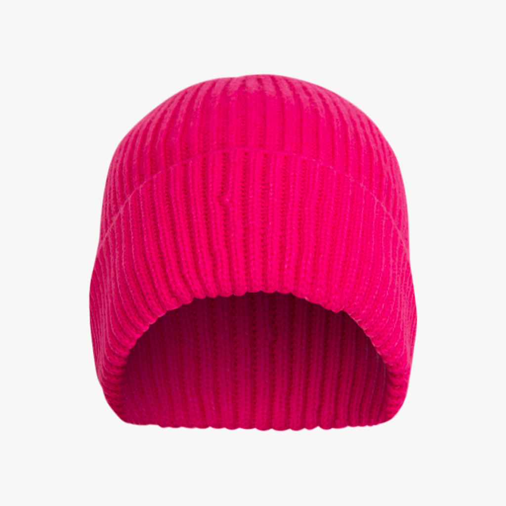 Mütze Cashmere | pink