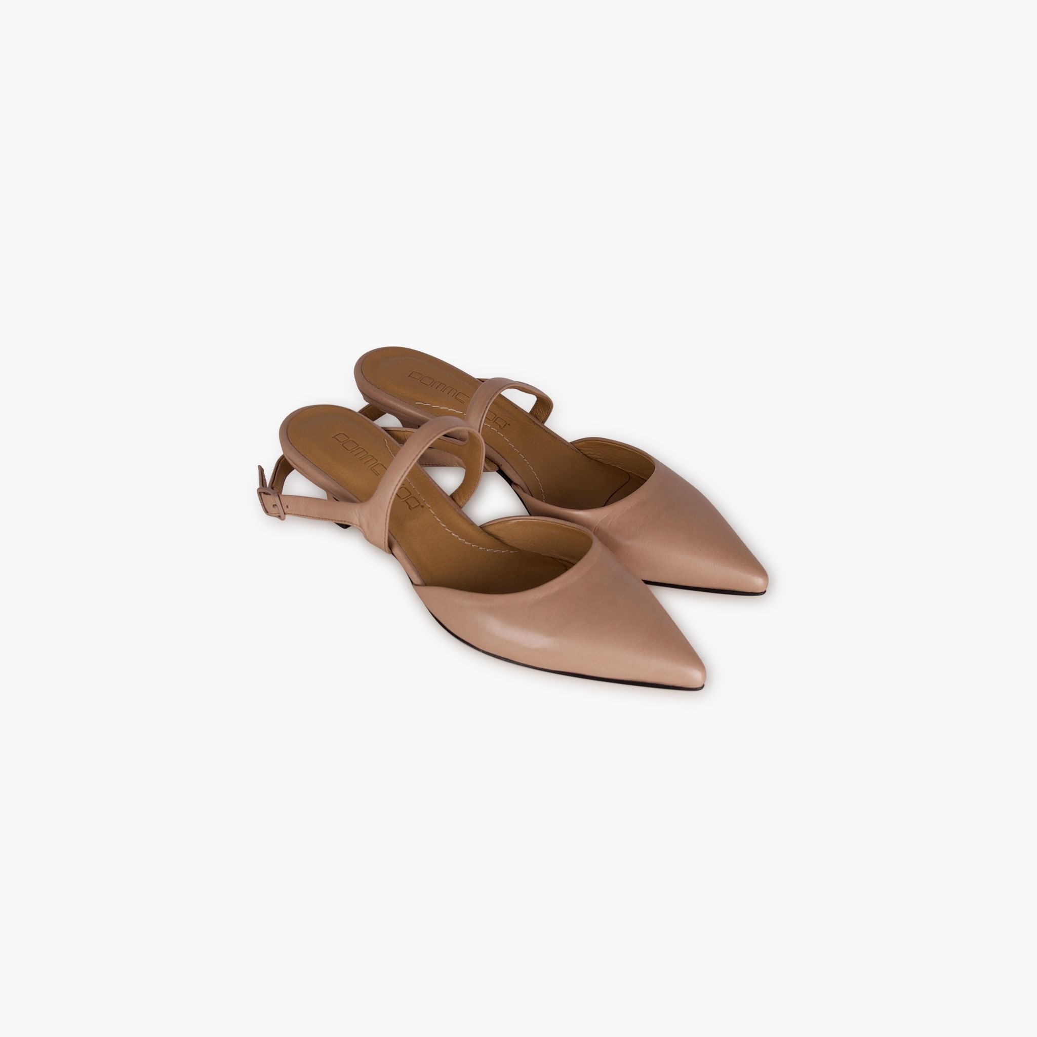 Pomme d'Or Sling Pumps | rosa