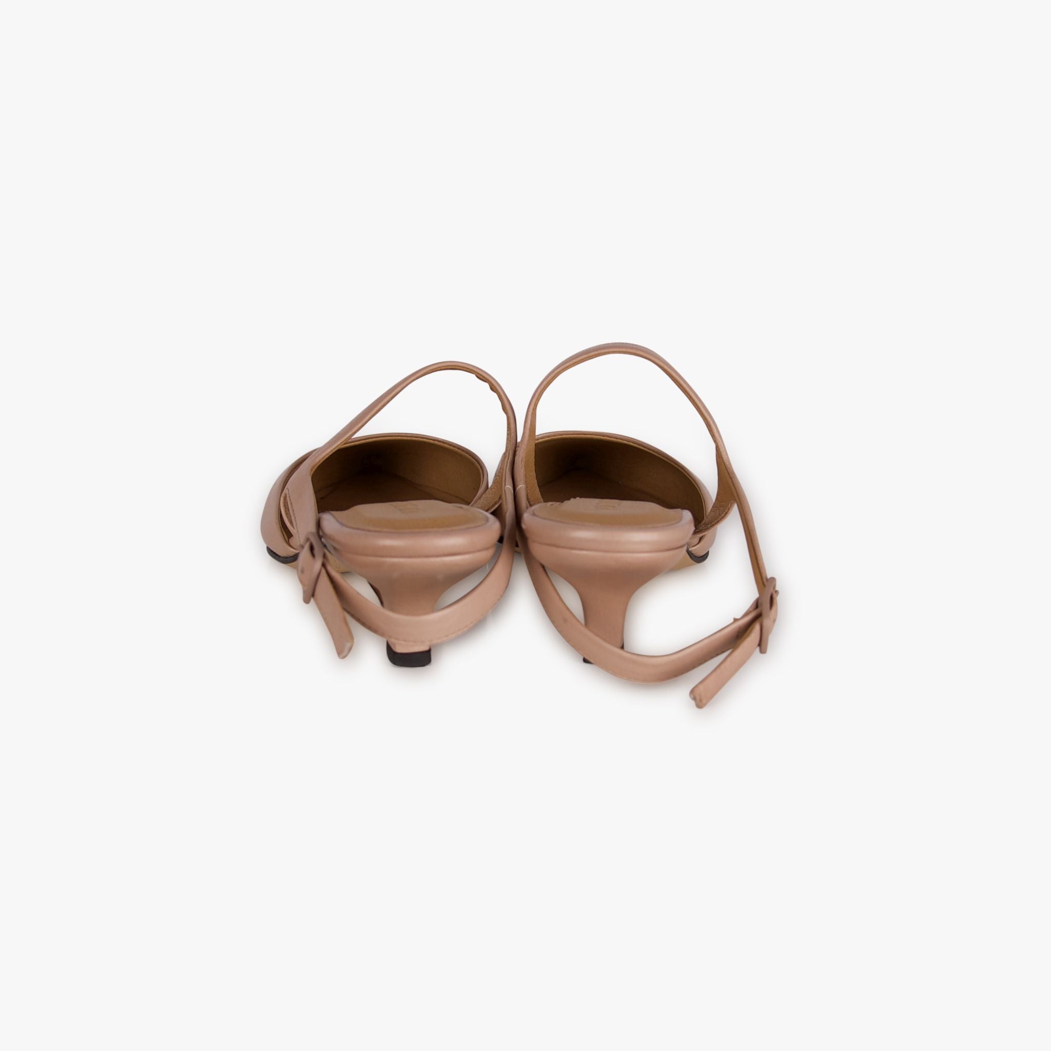 Pomme d'Or Sling Pumps | rosa