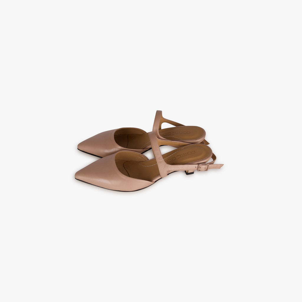 Pomme d'Or Sling Pumps | rosa