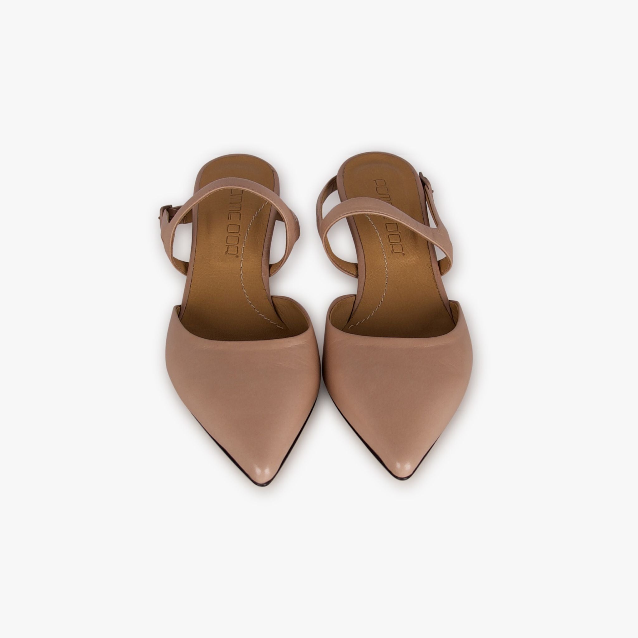 Pomme d'Or Sling Pumps | rosa