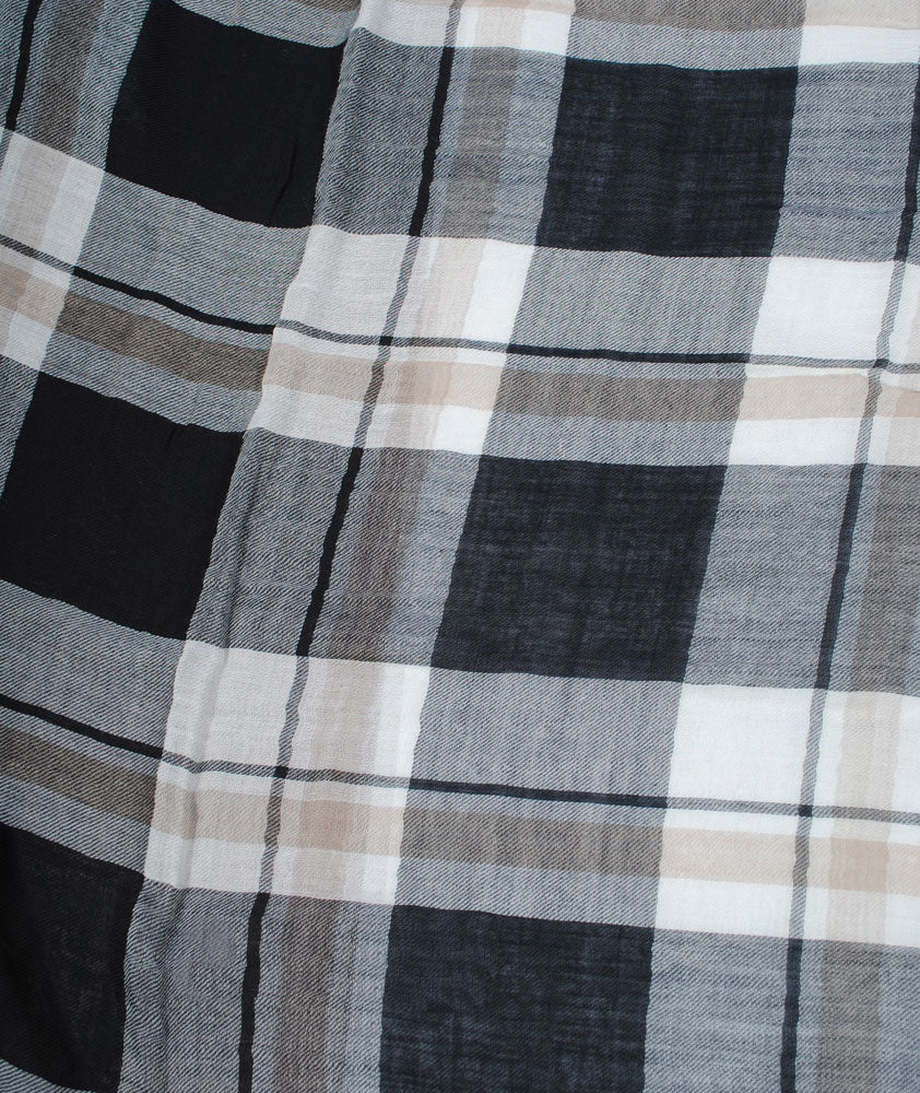 Schal Camocheck | multicolor