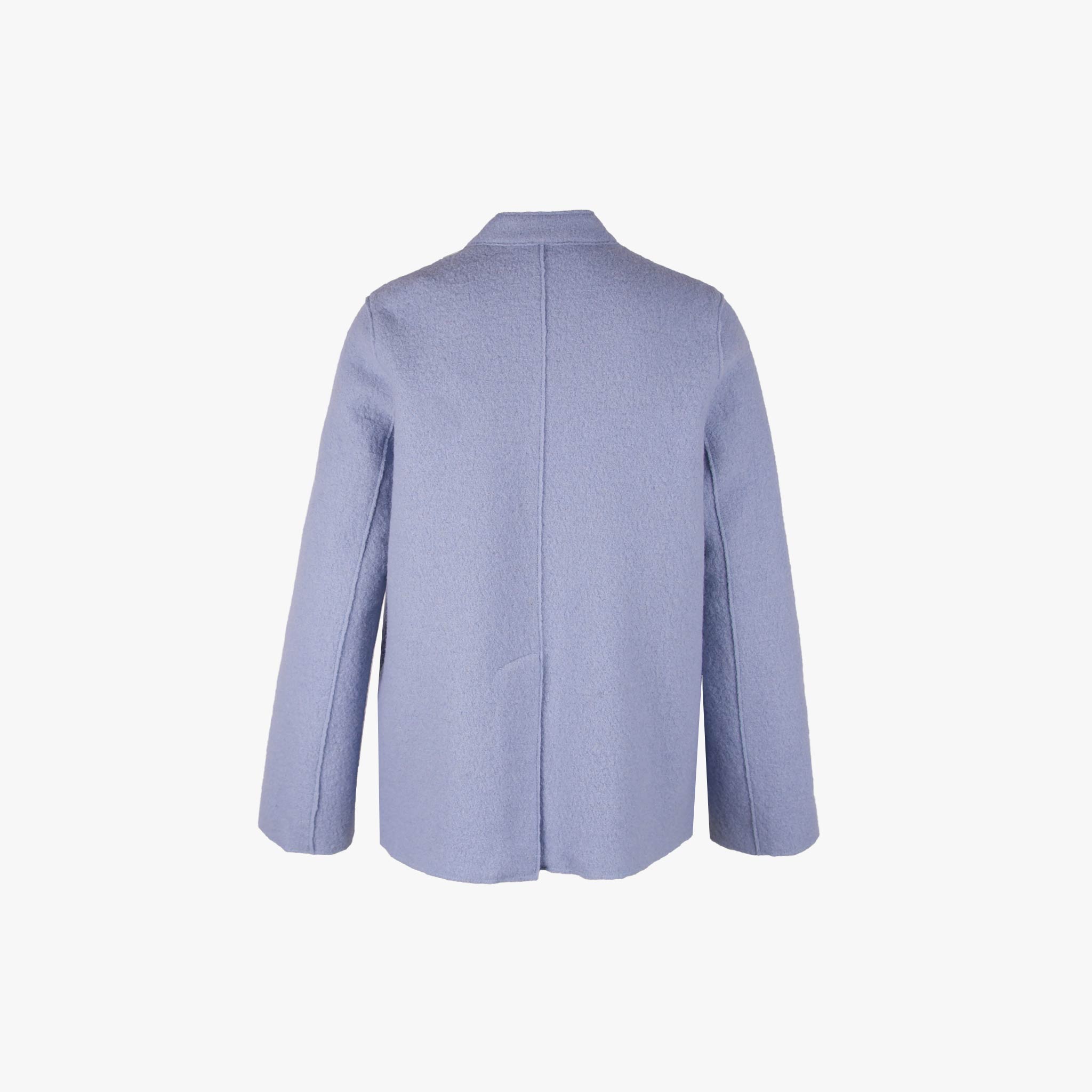Pride to be Jacke Mele | hellblau