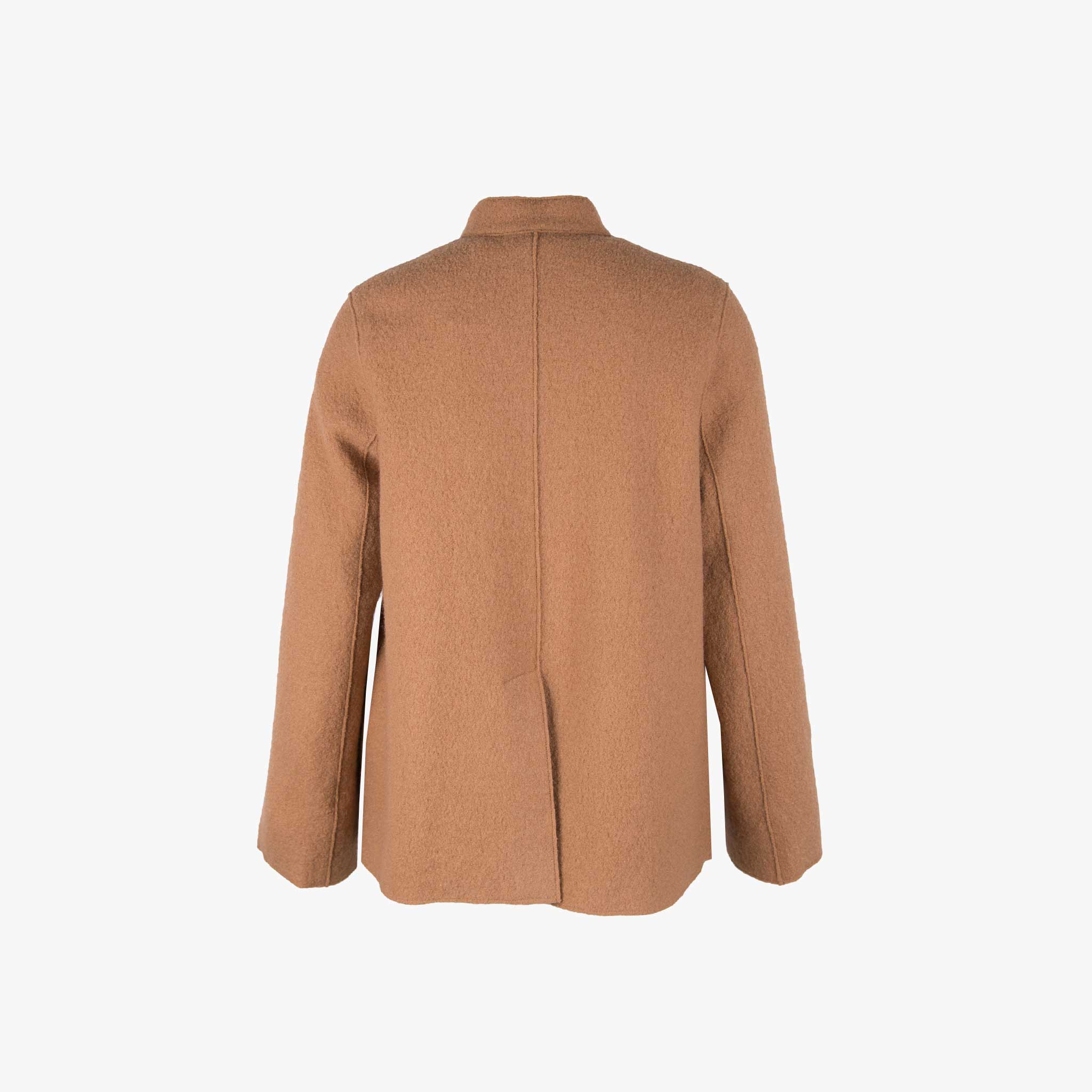 Pride to be Jacke Mele | taupe