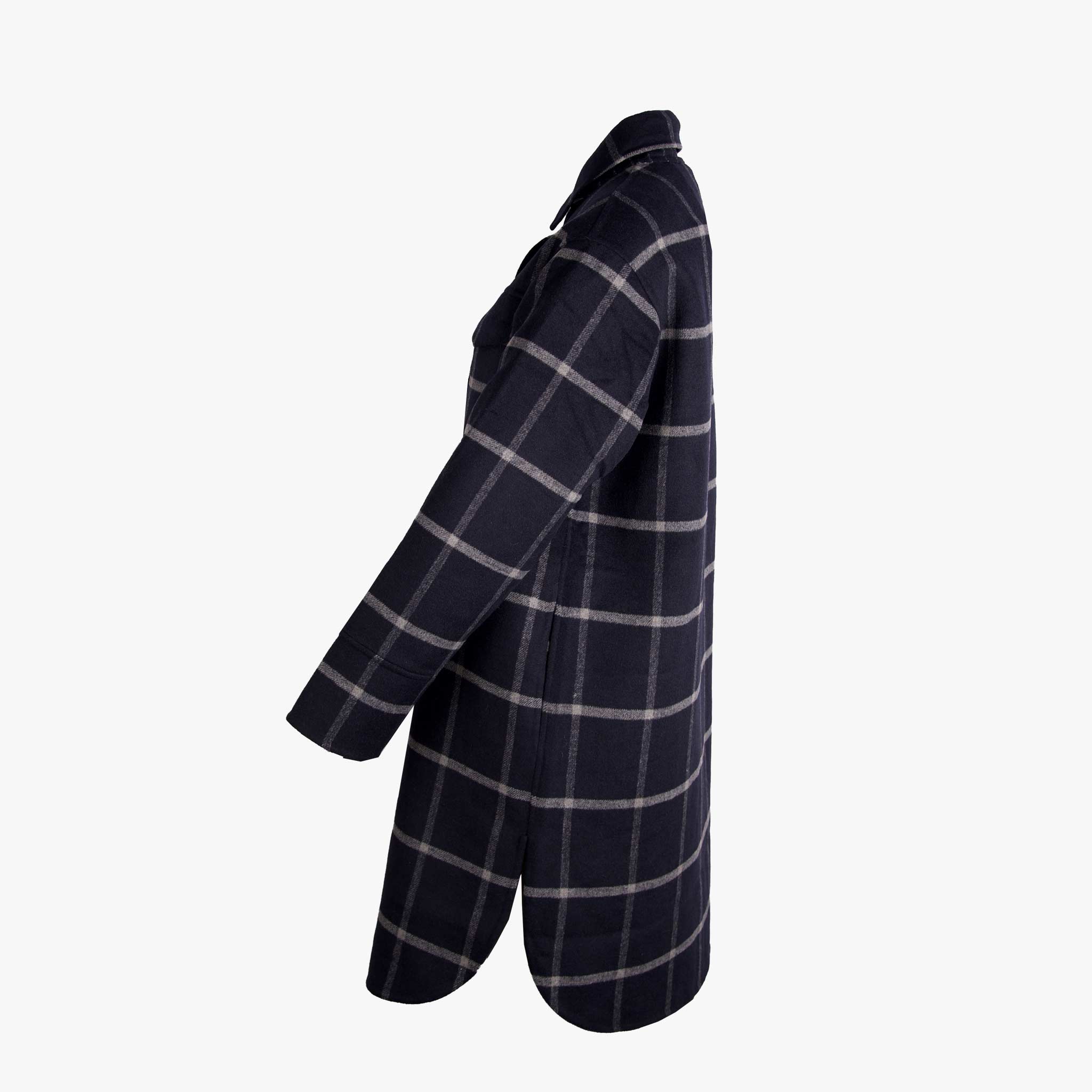 Pride to be Overjacket Doubleface | navy