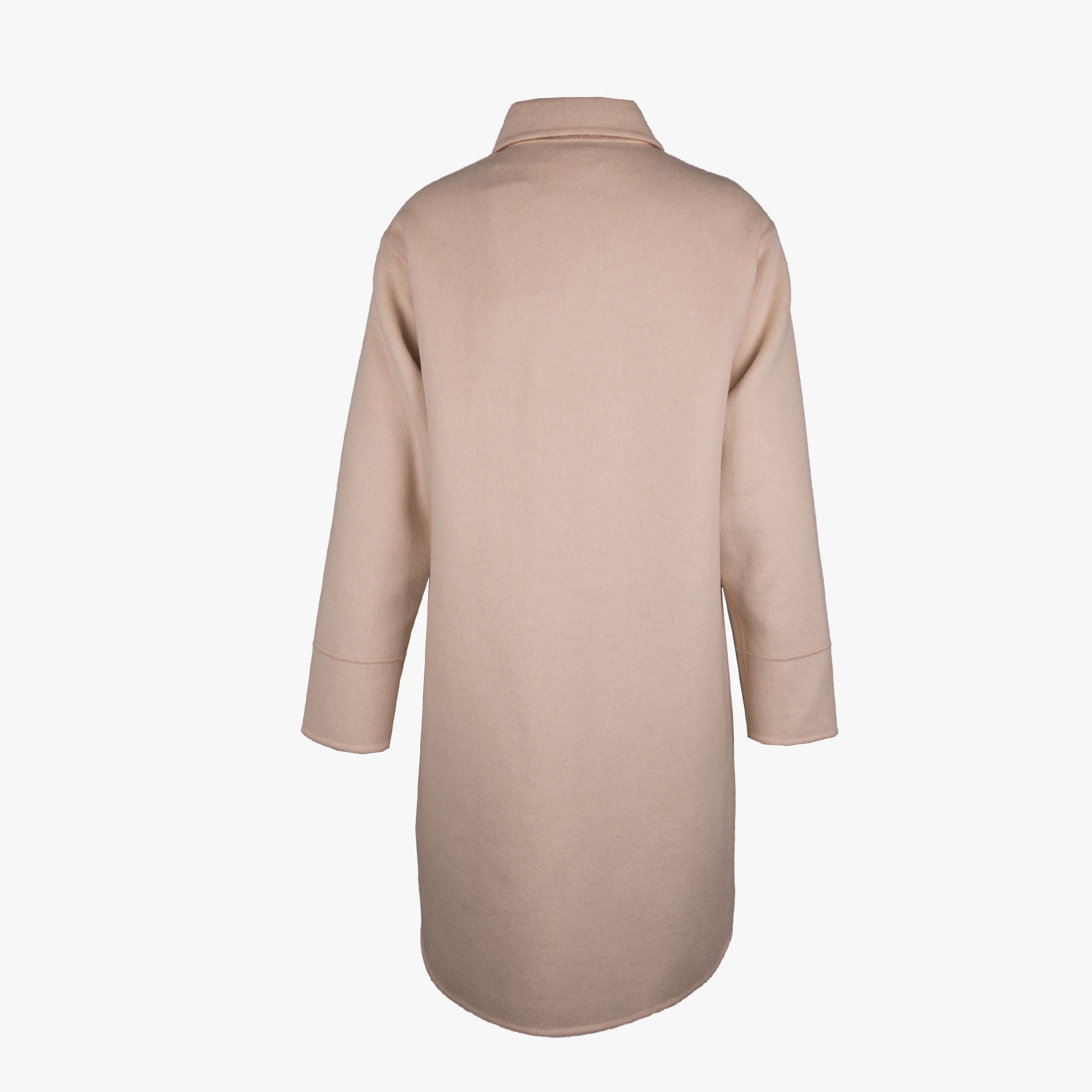 Pride to be Overjacket Wolle | beige
