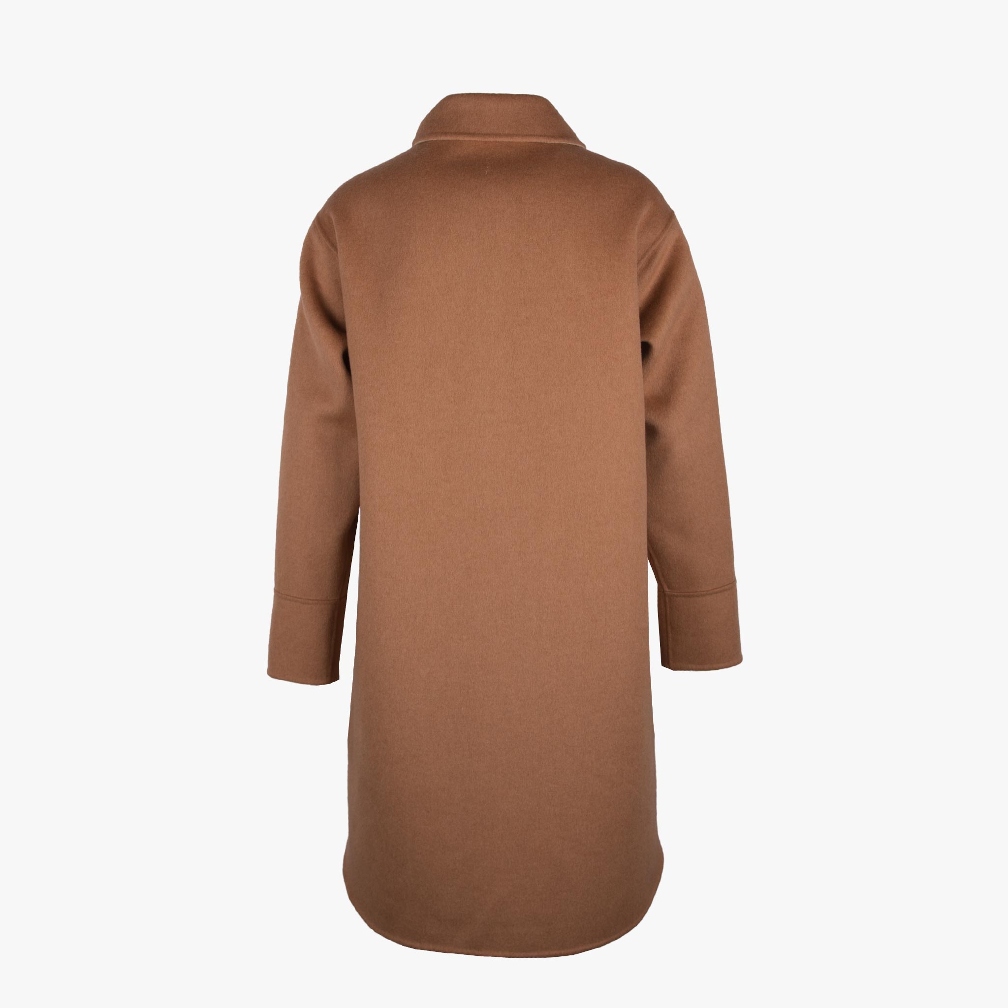 Pride to be Overjacket Wolle | camel