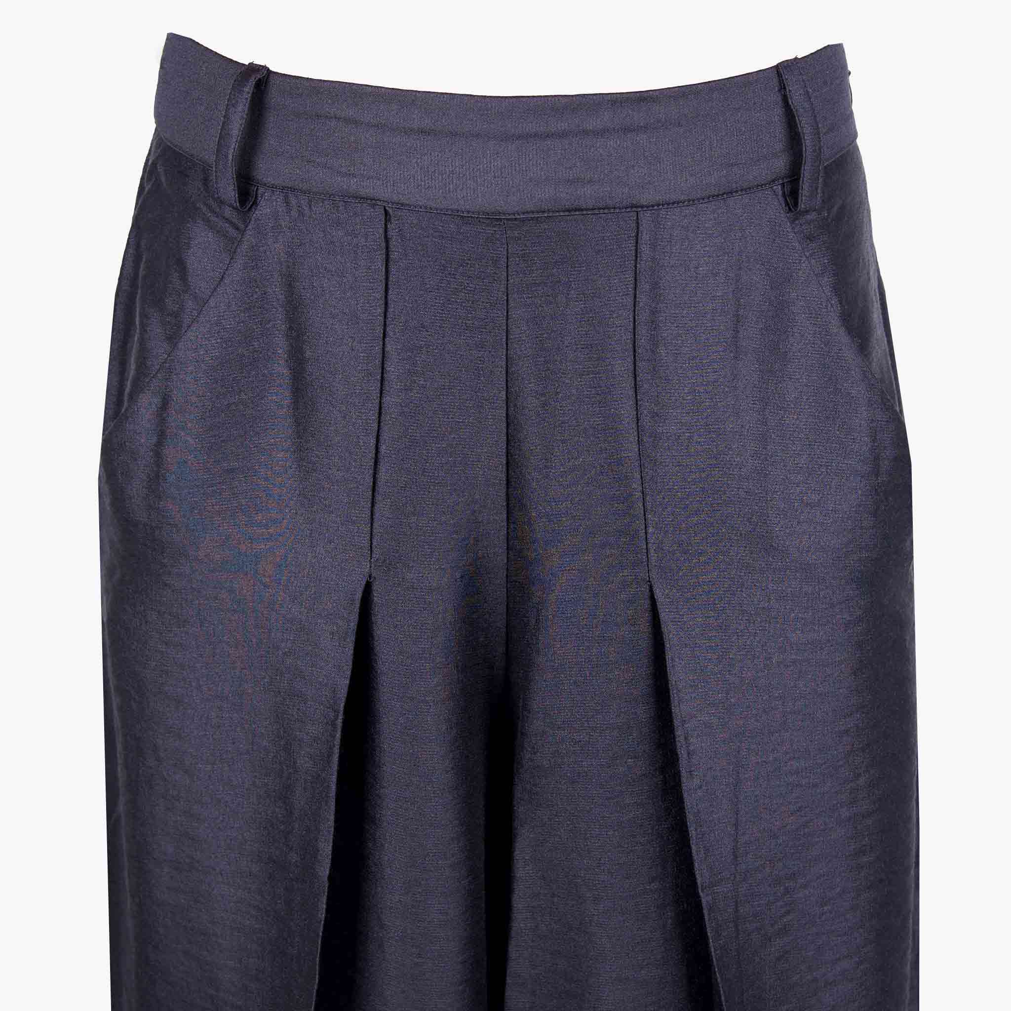 Rabens Saloner Hose Marion | navy