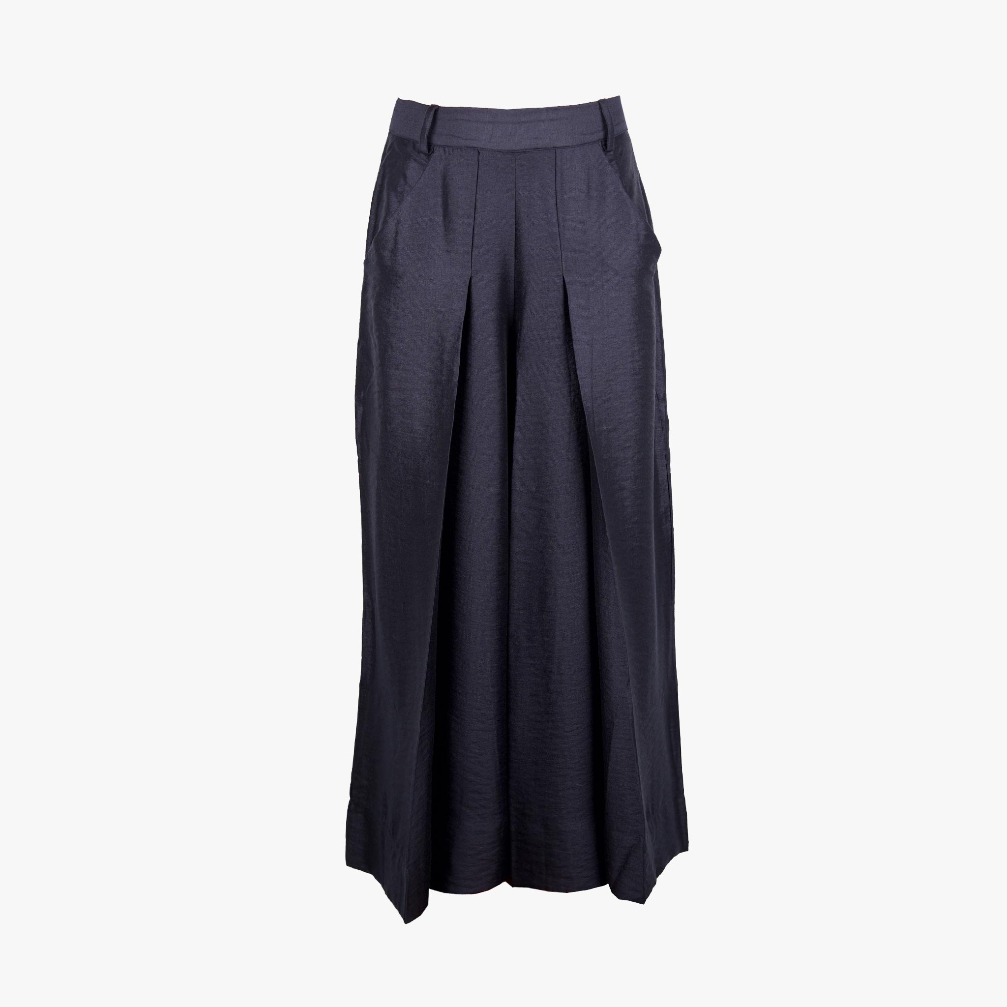 Rabens Saloner Hose Marion | navy